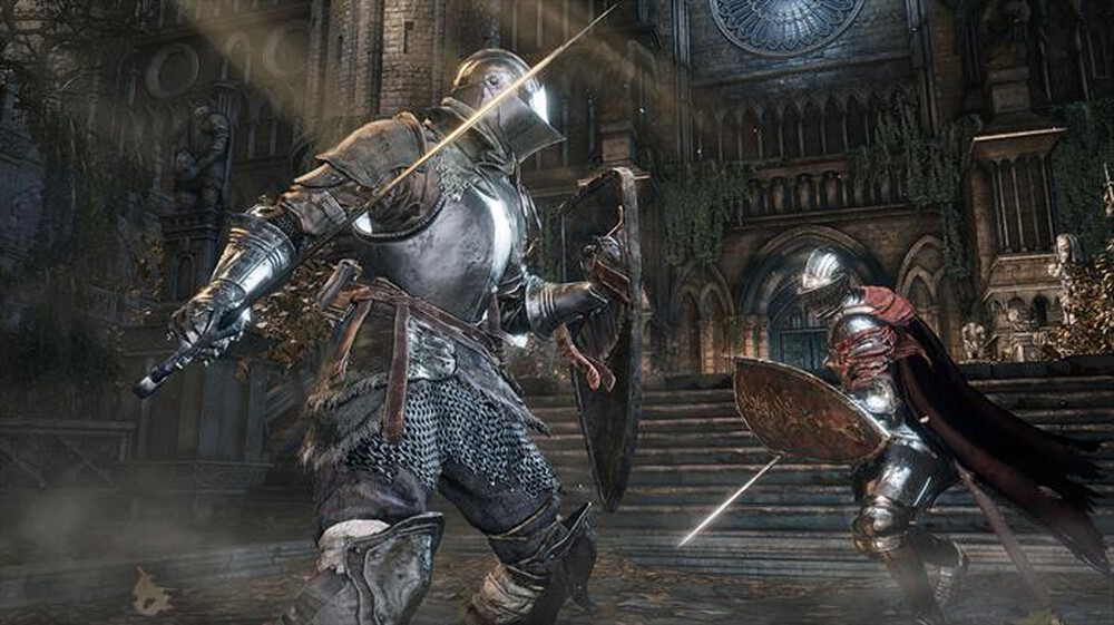 Immagine del prodotto NAMCO - Dark Souls 3 Ps4