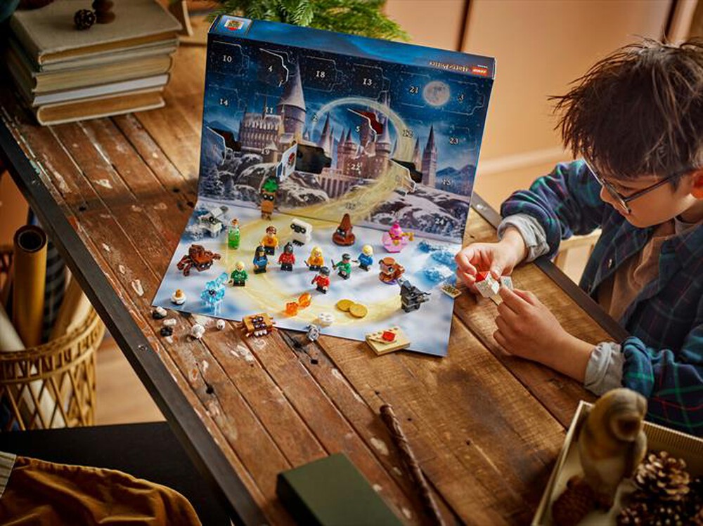 Immagine del prodotto LEGO - HARRY POTTER Calendario dell&rsquo;Avvento 2025 76456