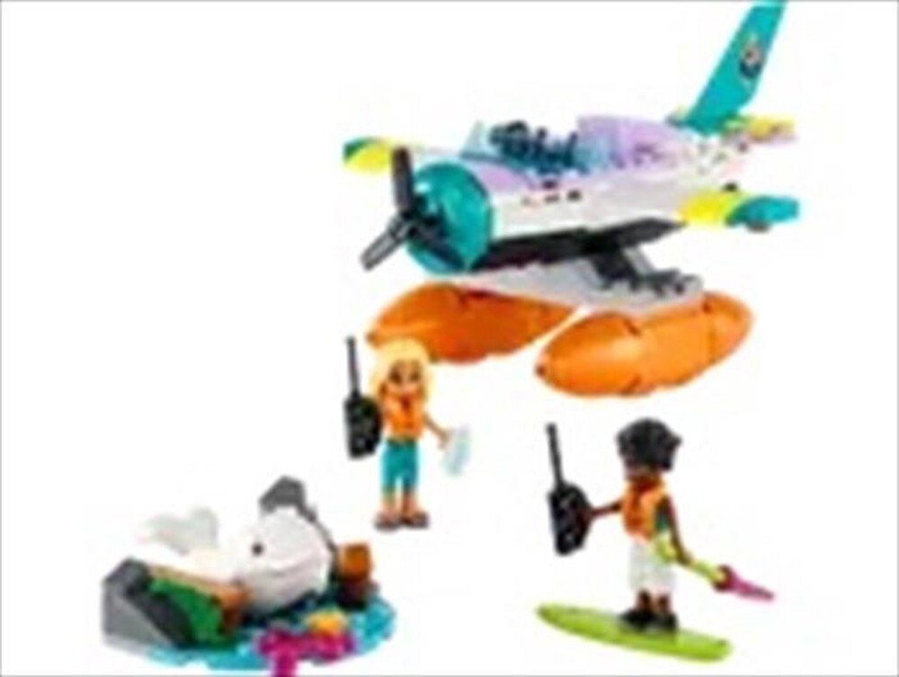 Immagine del prodotto LEGO - IDFRIENDS Idrovolante di salvataggio - 41752