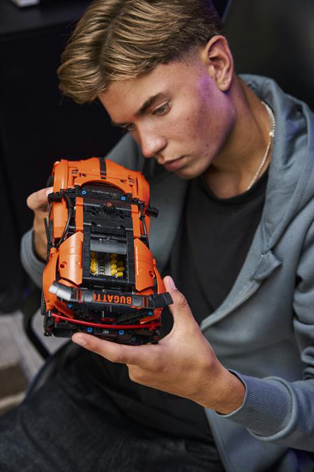 Immagine del prodotto LEGO - TECHNIC Hyper Car Bugatti Chiron Pur Sport - 42222