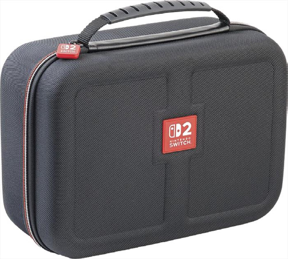 Immagine del prodotto BIG BEN - CUSTODIA DI TRASPORTO SWITCH 2, XL, LICENZA-Nero