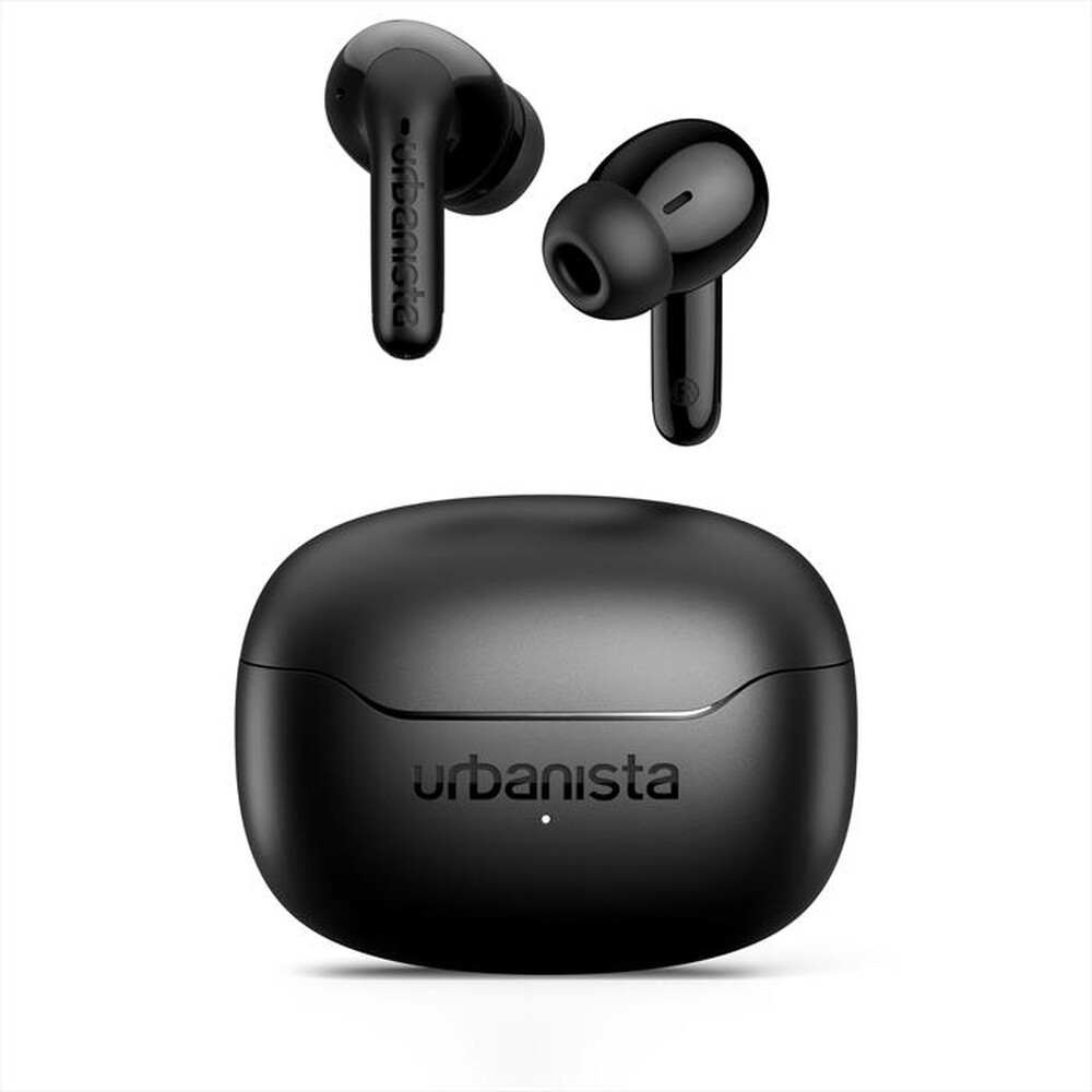 Immagine del prodotto URBANISTA - Auricolari True Wireless PALERMO-Midnight Black - Nero