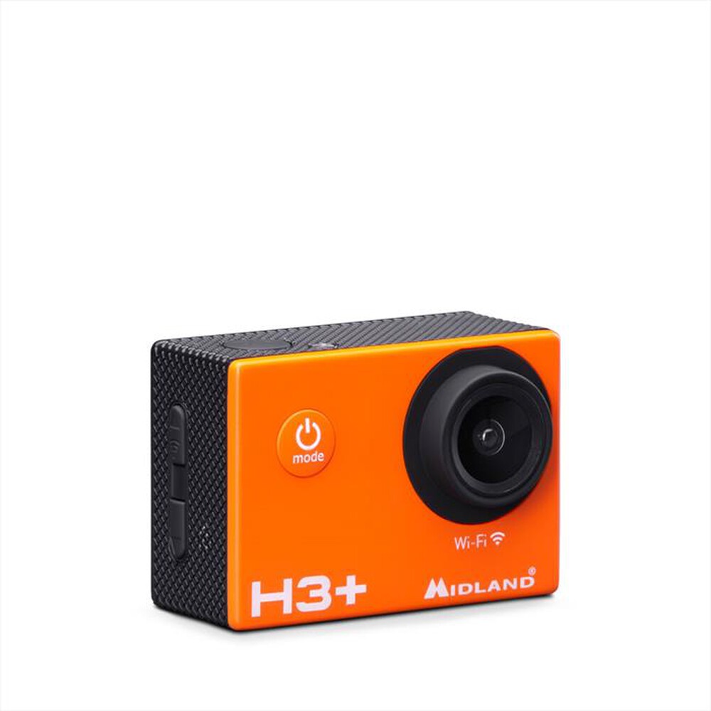 Immagine del prodotto MIDLAND - H3 +-Arancione/Nero