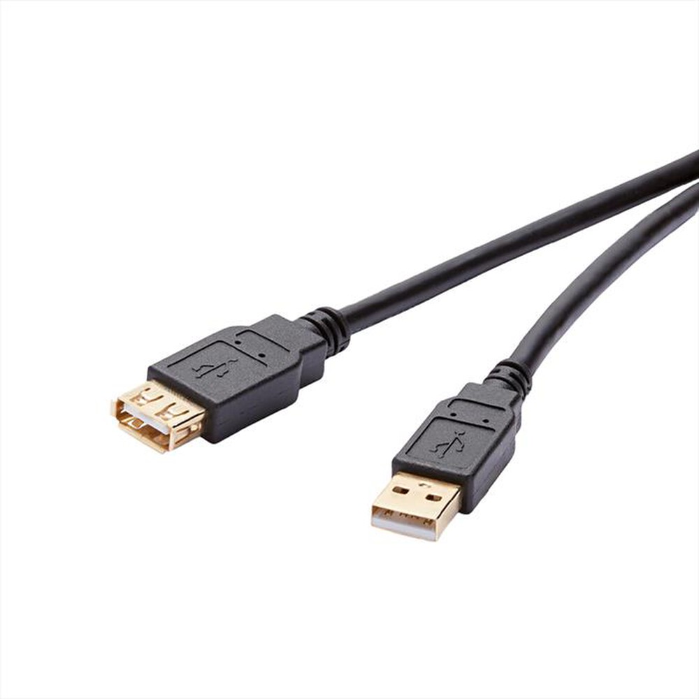Immagine del prodotto SBS - USB 2.0 extension cavo AM-AF 2.0m-Nero