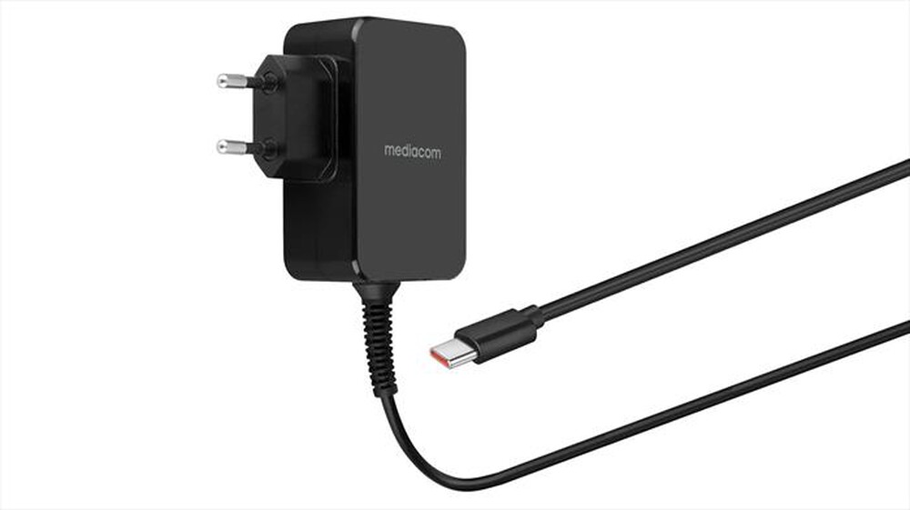Immagine del prodotto MEDIACOM - Alimentatore per notebook e tablet MD-A181-BLACK