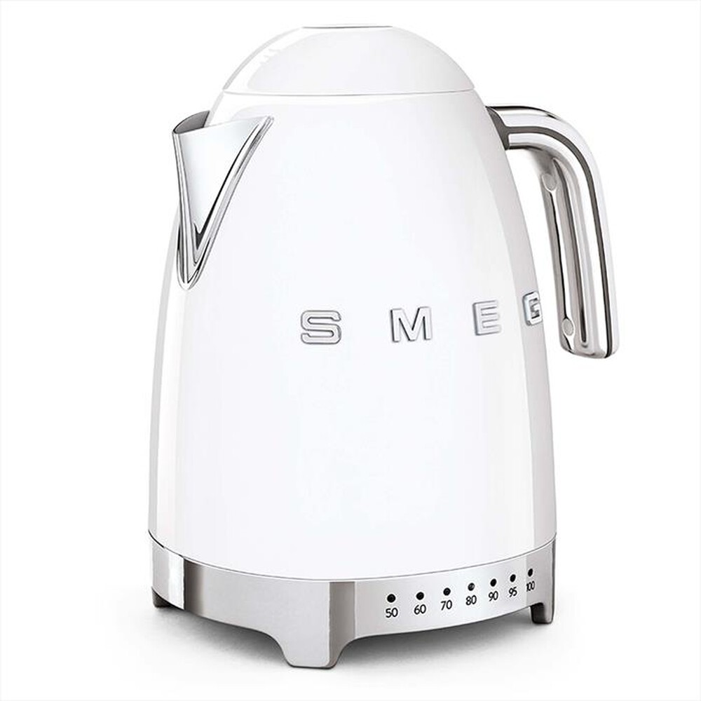 Immagine del prodotto SMEG - Bollitore a pi&ugrave; Temperature 50's Style &ndash; KLF04WHEU-Bianco