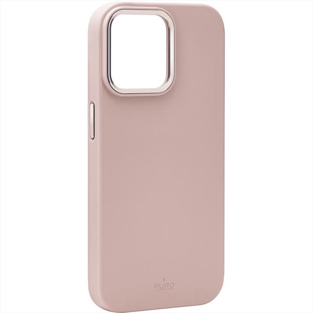 Immagine del prodotto PURO - Cover PUIPC15P61ICONMPROSE per iPhone 15 Pro-Rosa