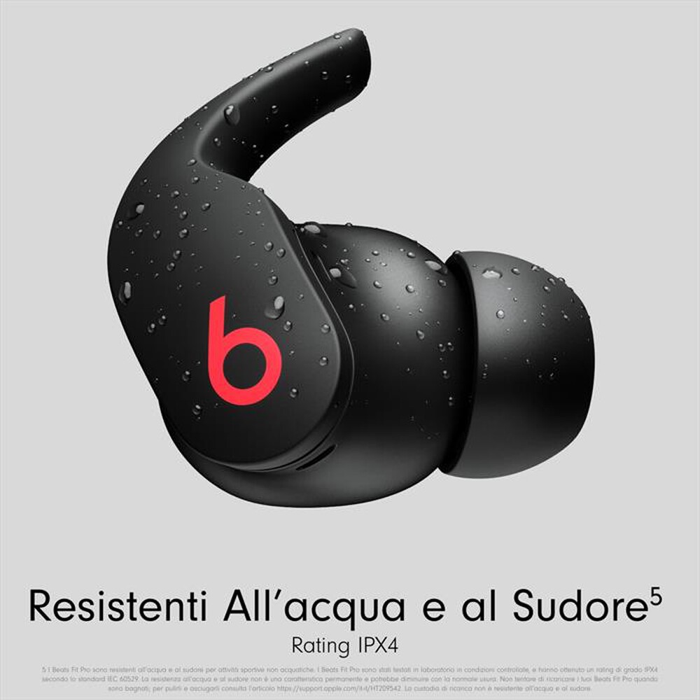 Immagine del prodotto BEATS BY DR.DRE - Fit Pro True&nbsp;Wireless Earbuds-Nero