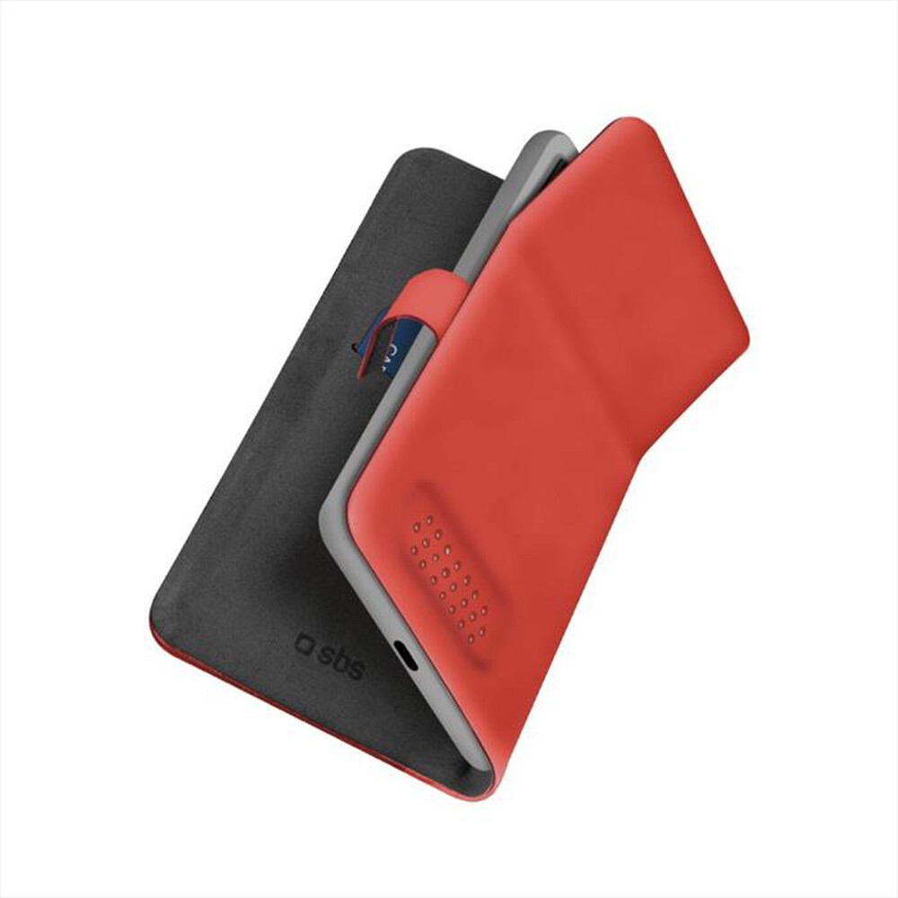 Immagine del prodotto SBS - Custodia TEBOOKSLIMUN68R-Rosso