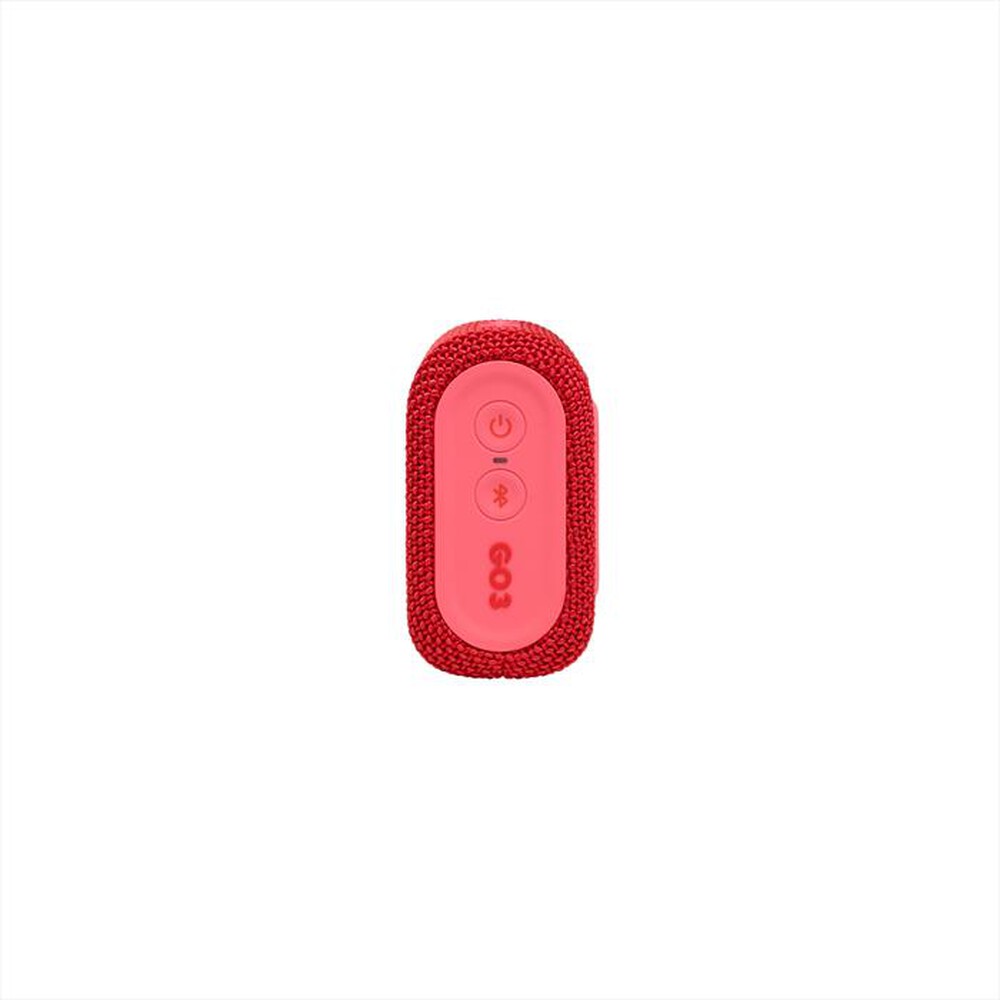 Immagine del prodotto JBL - GO 3-Rosso