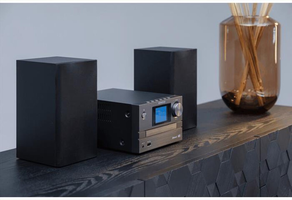 Immagine del prodotto KENWOOD - Micro HiFi M-525DAB-NERO