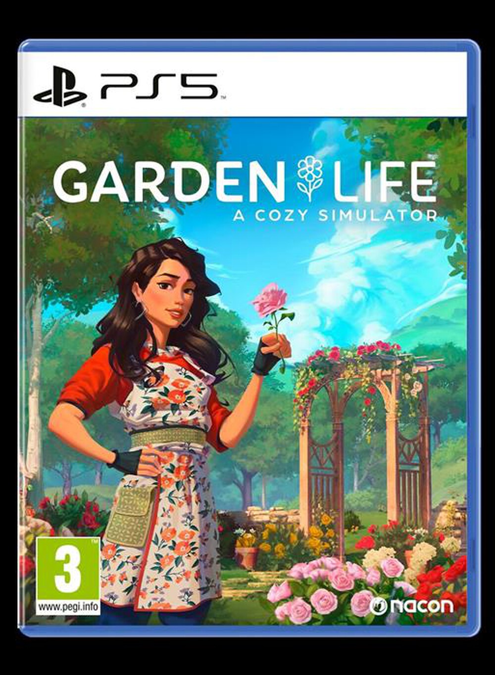 Immagine del prodotto NACON - GARDEN LIFE A COZY SIMULATOR, PS5
