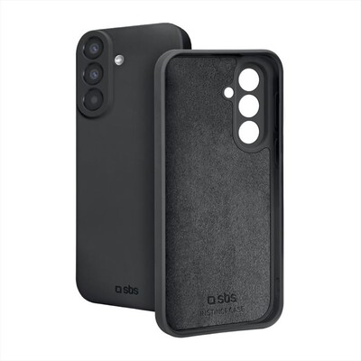 SBS - Cover Instinct per Samsung A37-Nero