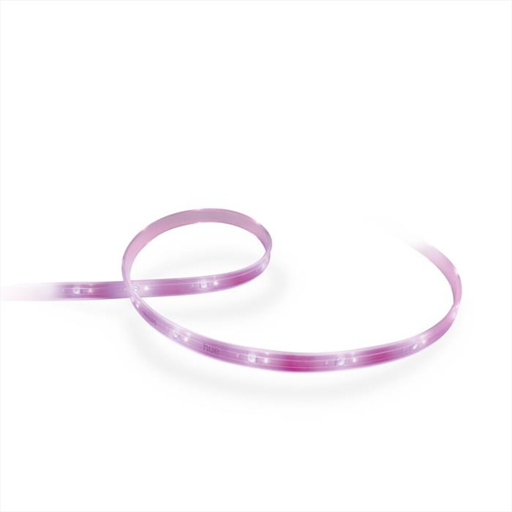 PHILIPS - HUE LIGHTSTRIP PLUS  ESTENSIONE V4 STRISCIA 1 M WH-Multicolore