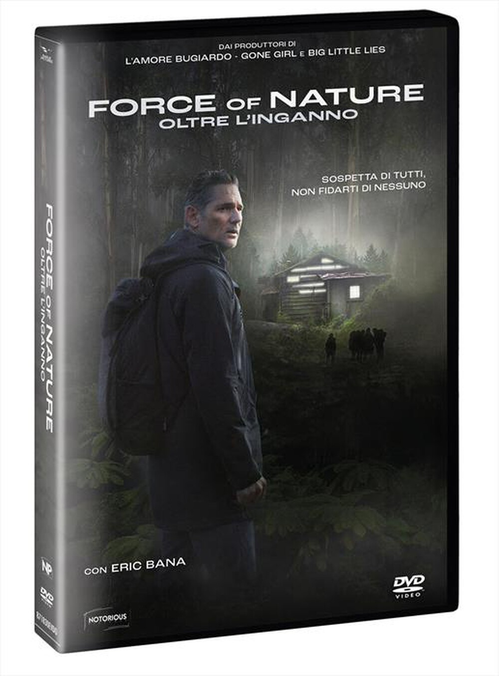 Immagine del prodotto EAGLE PICTURES - Force Of Nature - Oltre L'Inganno