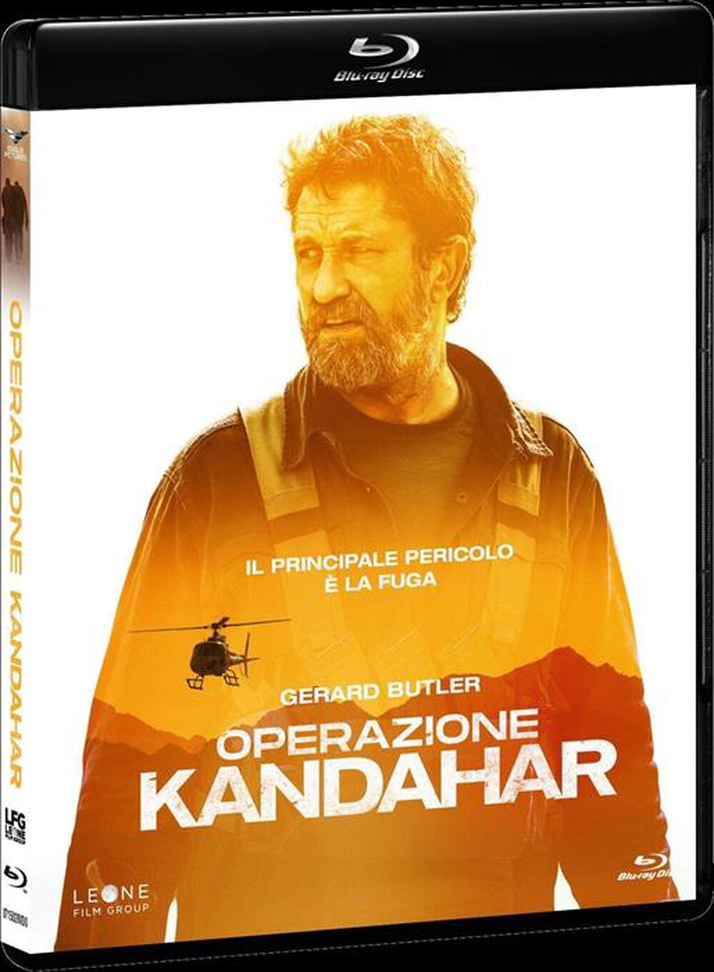 Immagine del prodotto EAGLE PICTURES - Operazione Kandahar