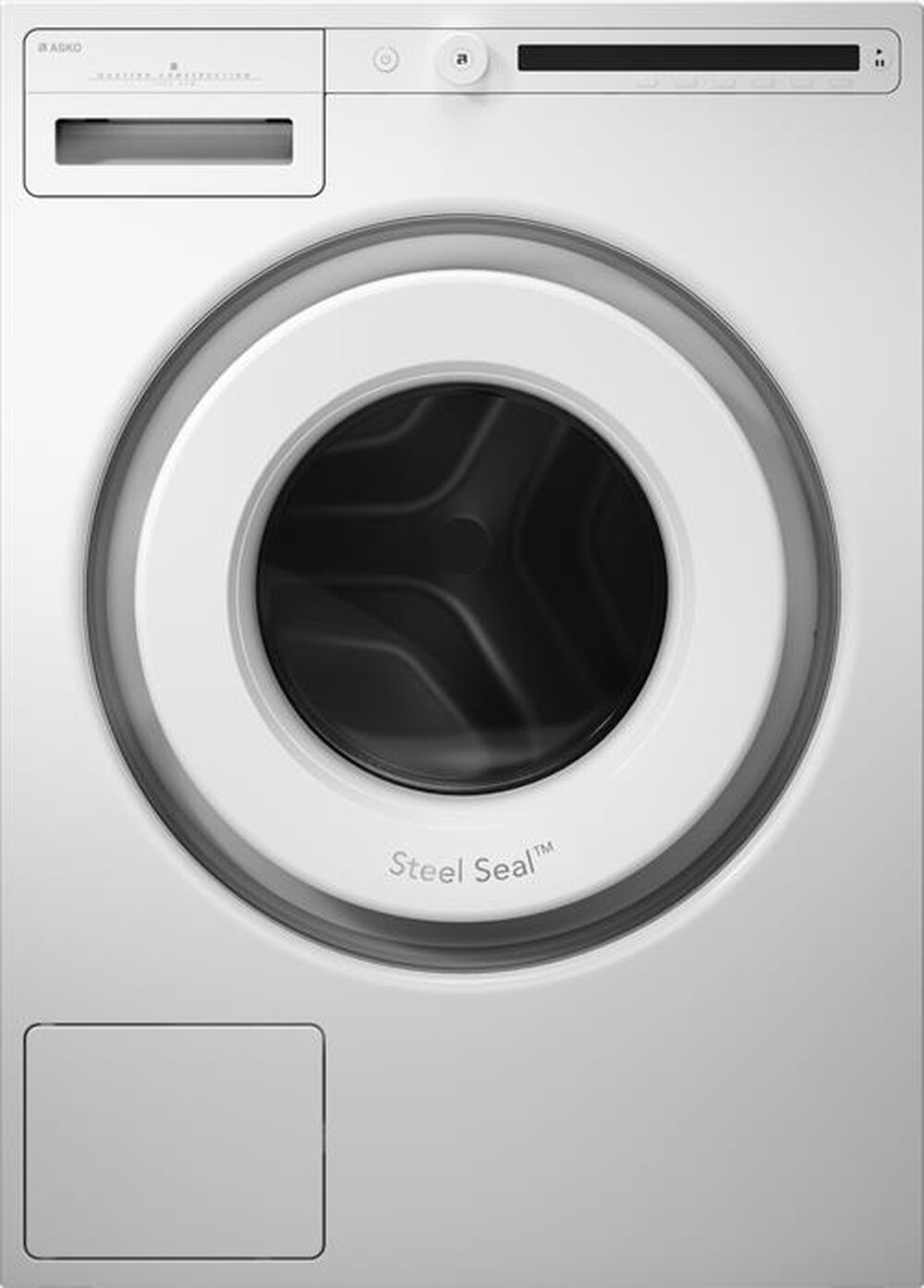 Immagine del prodotto ASKO - Lavatrice W 2084 B.W 8 Kg Classe A-Bianco