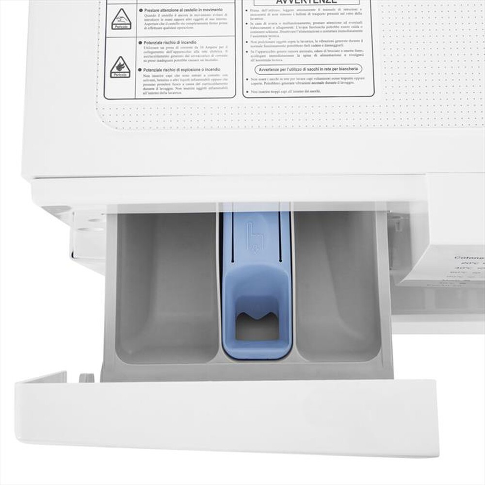 Immagine del prodotto DAYA - Lavatrice DSW61025M18A1 6Kg Classe A-Bianco