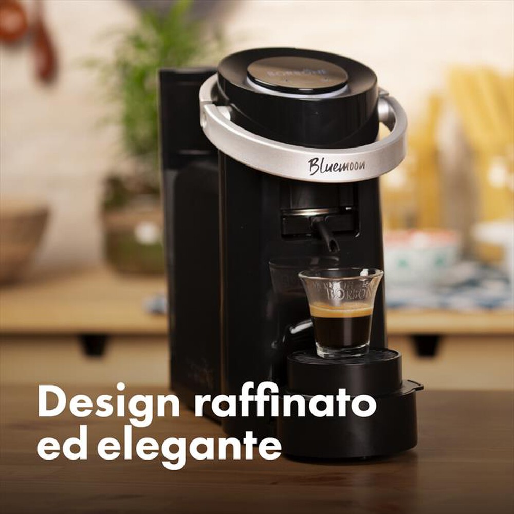 Immagine del prodotto CAFFE BORBONE - Macchina da caff&egrave; BLUEMOONBIANCA-Bianco