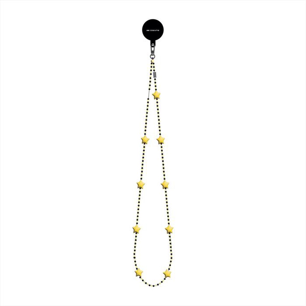 Immagine del prodotto CASEME - Beads collana telefono, luna-Giallo