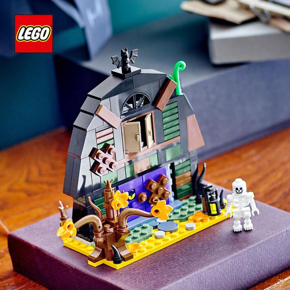 Immagine del prodotto LEGO - SEASONS AND OCCASIONS Granaio di Halloween 40721
