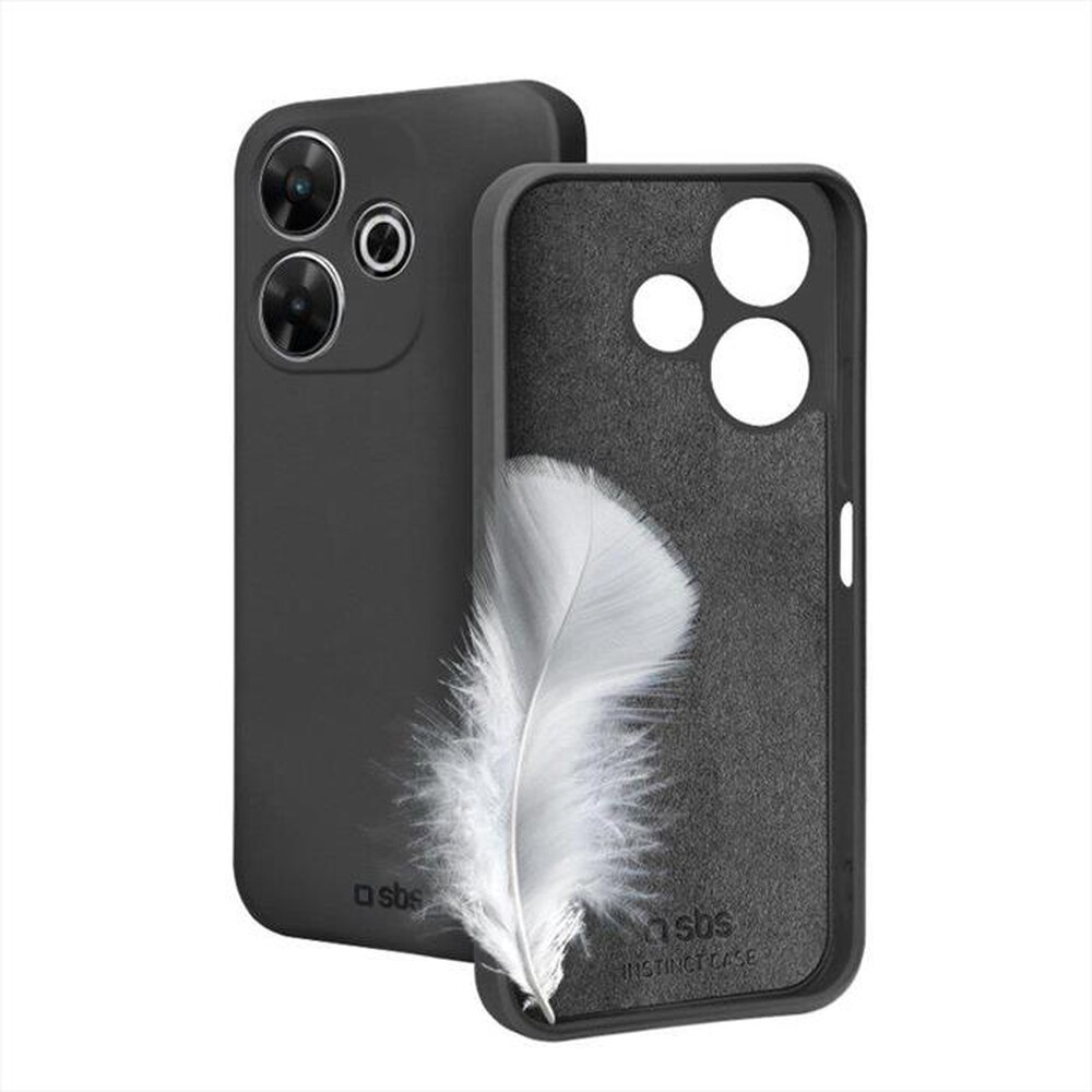 Immagine del prodotto SBS - COVER INSTINCT REDMI 13-Nero