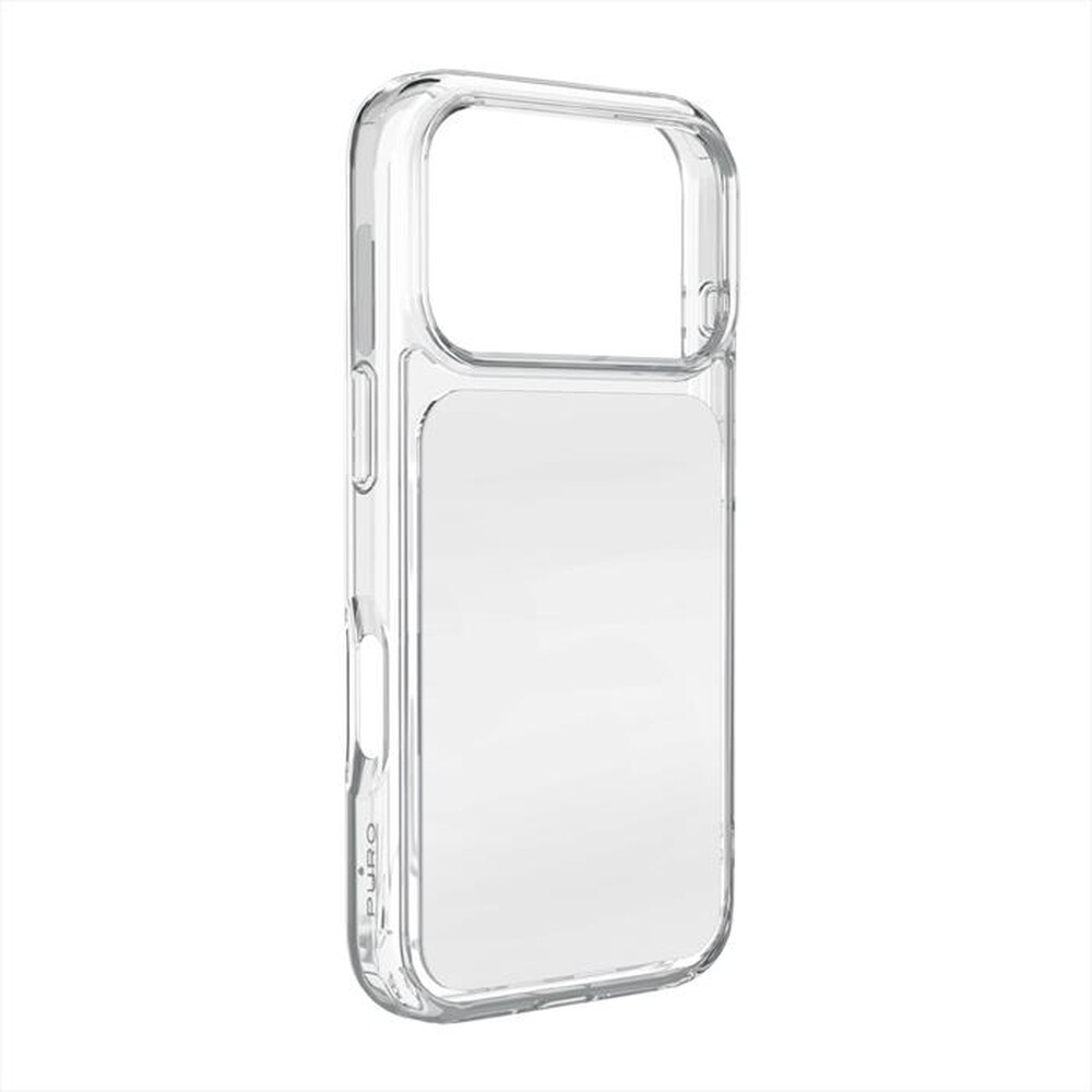 Immagine del prodotto PURO - Cover PLATE MAG per iPhone 17 Pro Max-bianco