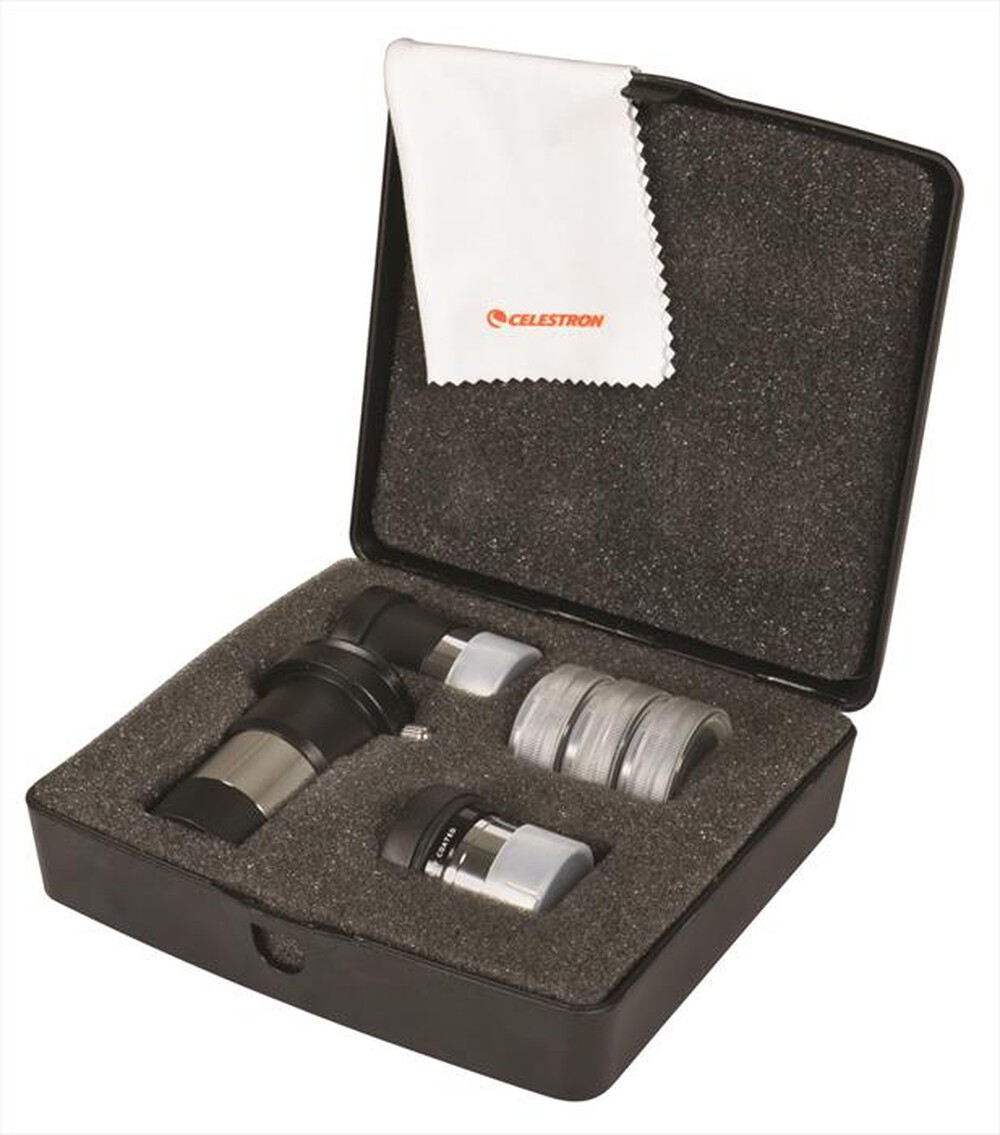 Immagine del prodotto CELESTRON - Kit Oculari e Filtri
