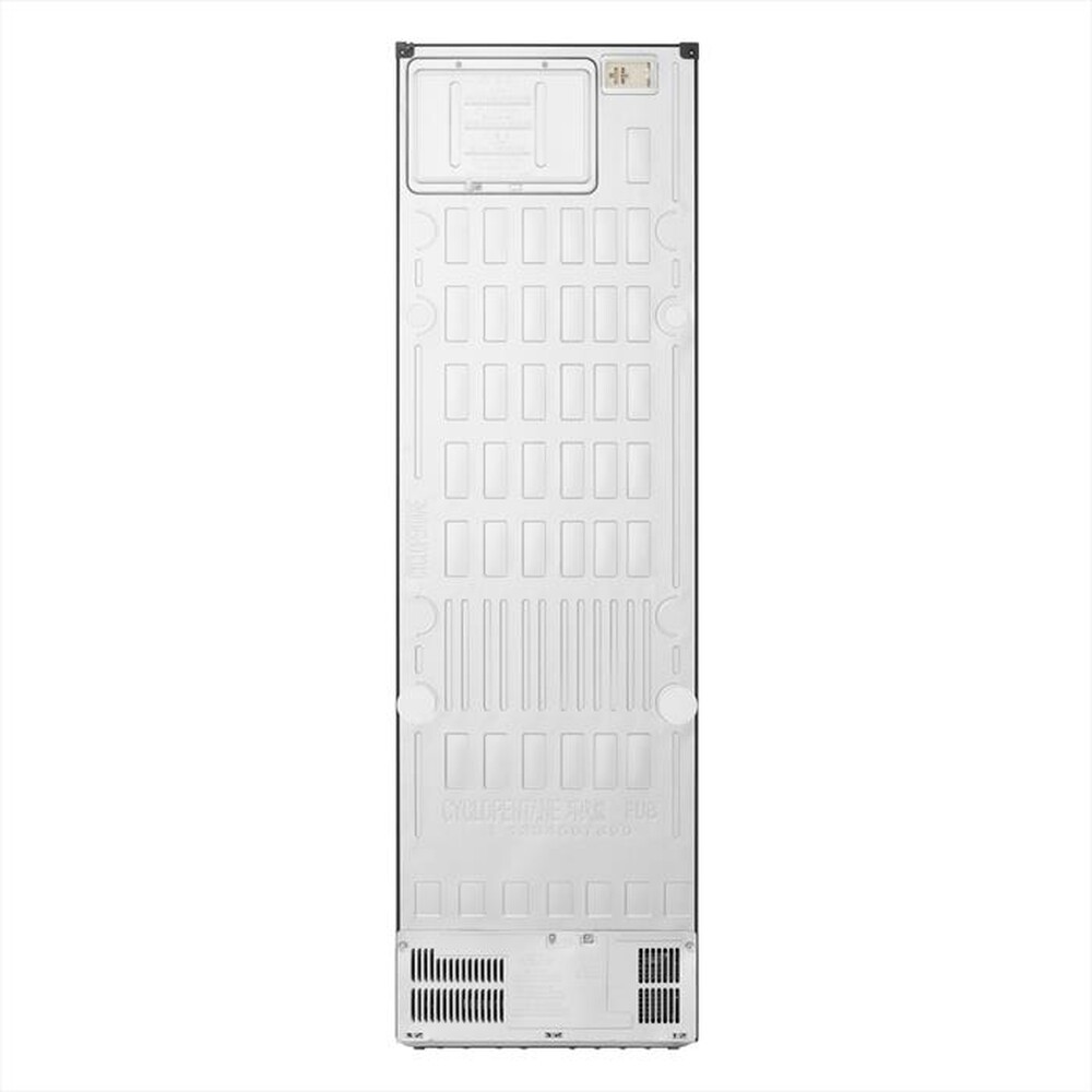 Immagine del prodotto LG - Frigorifero combinato GBBS322CPY Classe C 375lt-Argento