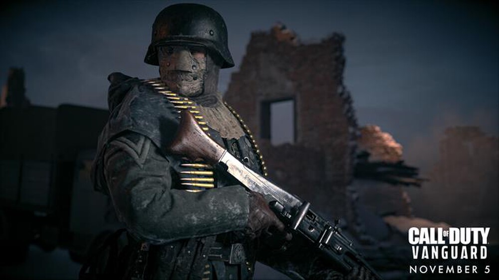 Immagine del prodotto ACTIVISION-BLIZZARD - CALL OF DUTY VANGUARD  XSX