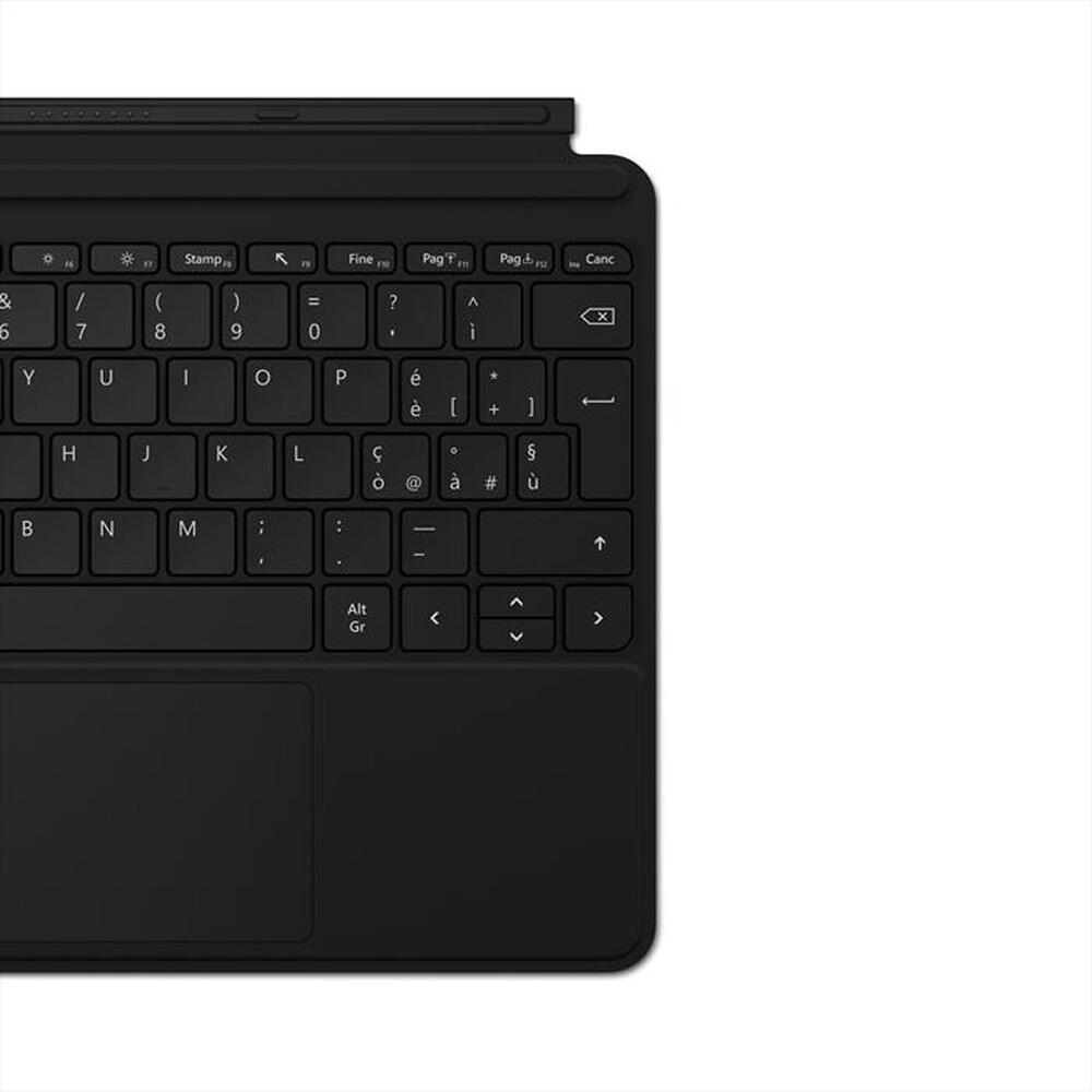 Immagine del prodotto MICROSOFT - SURFACE GO TYPE COVER -QWERTY-Black