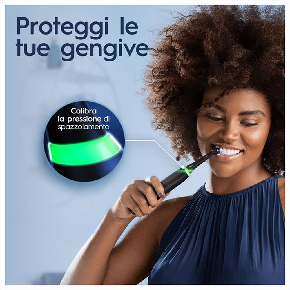 Immagine del prodotto ORAL-B - Spazzolino elettrico IO 3-Nero