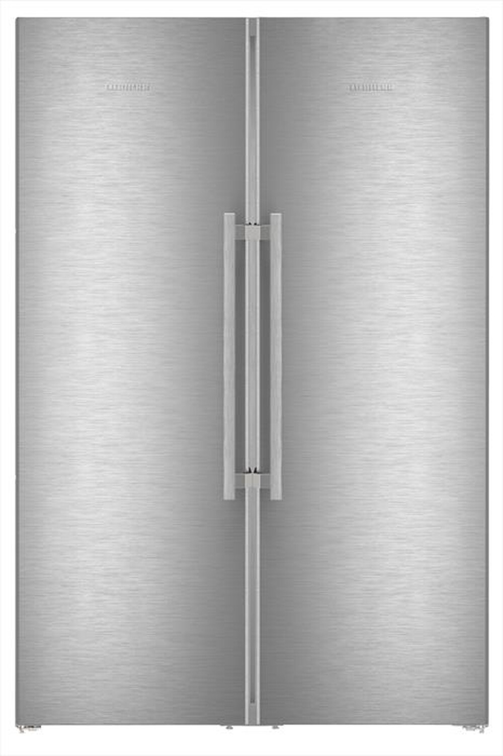 Immagine del prodotto LIEBHERR - Frigorifero side by side XRFST 5295-20 Classe D-Acciaio SmartSteel