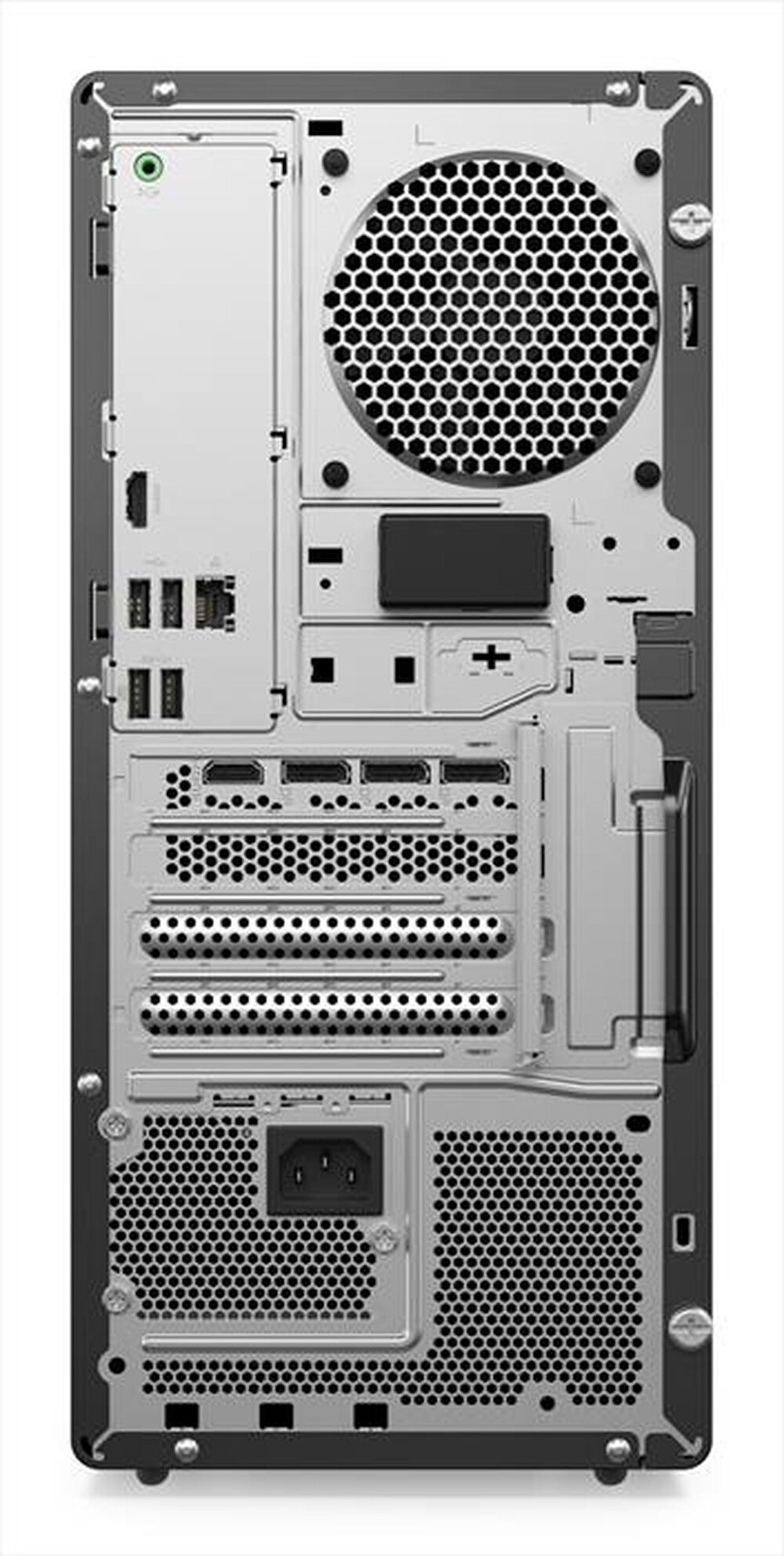 Immagine del prodotto LENOVO - Desktop 17L Intel Core Ultra 7 LOQ TOWER 17IAX10-nero
