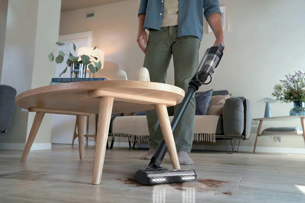 Immagine del prodotto HOOVER - Scopa elettrica HF1M10P 011-Nero, Verde