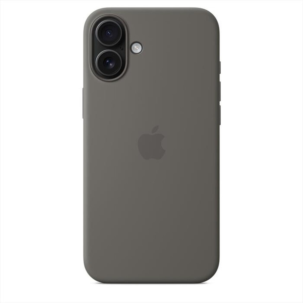 Immagine del prodotto APPLE - Custodia MagSafe MYYC3ZMA per iPhone 16 Plus-Grigio pietra