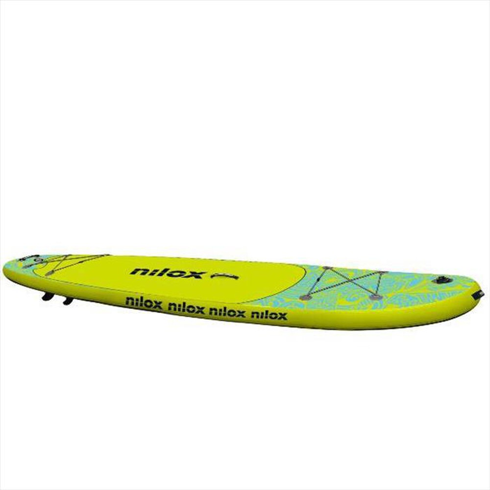 Immagine del prodotto NILOX - Acquascooter WAI Stand Up Paddle 3 pinne NXWTRSUP-LIME/BLU