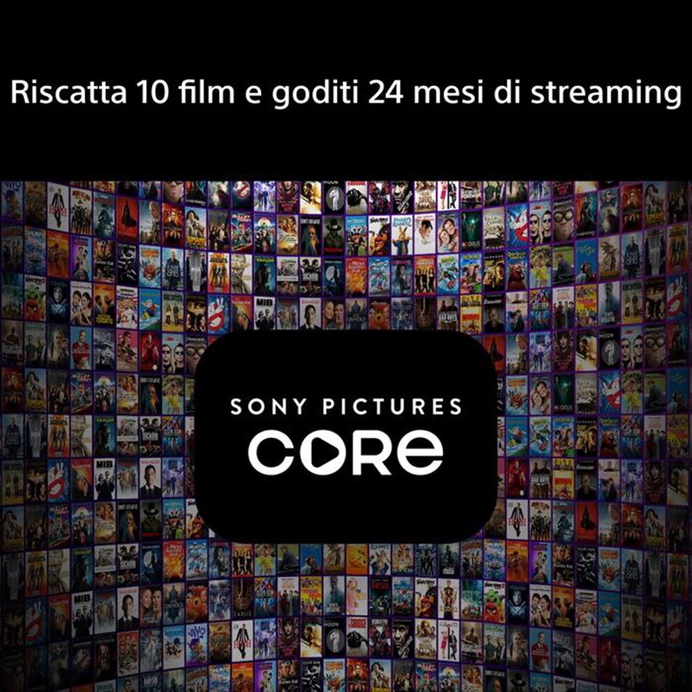 Immagine del prodotto SONY - Smart TV LED RGB UHD 4K 65" K65XR75M2B.CEI-Nero
