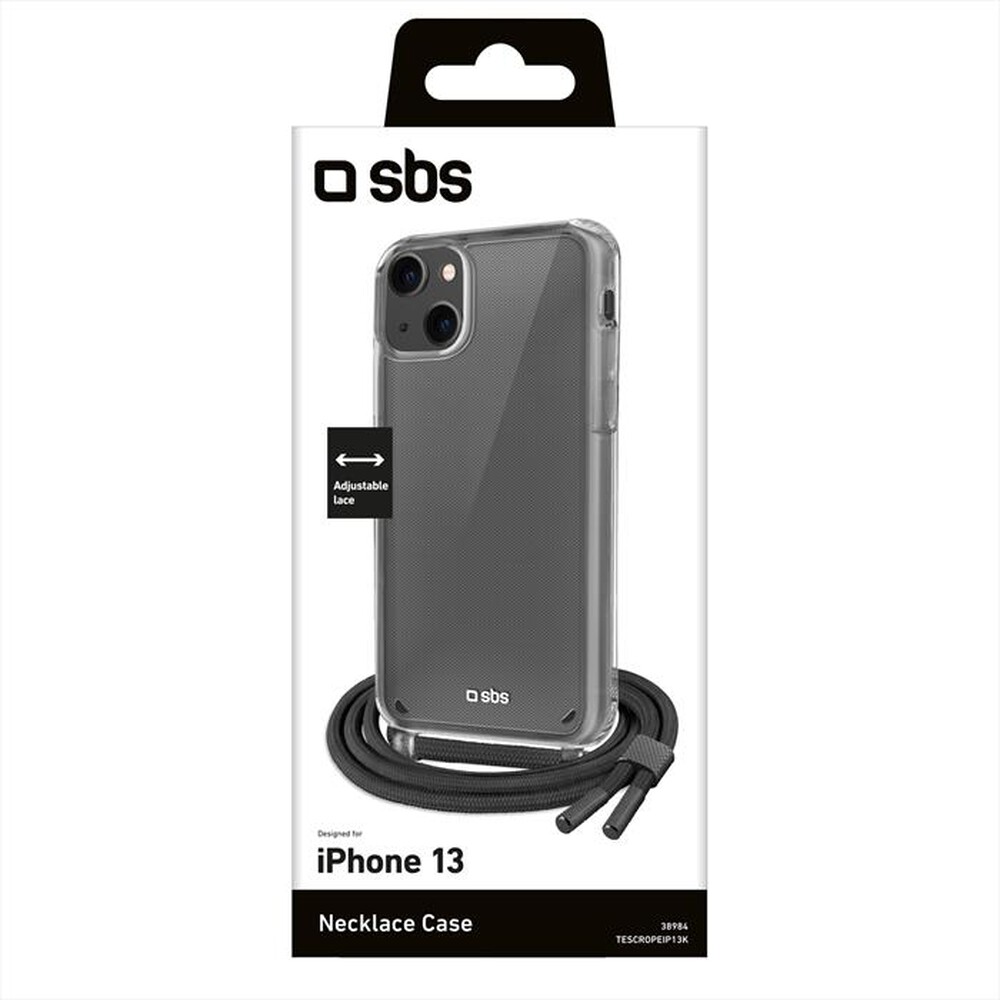 Immagine del prodotto SBS - TESCROPEIP13K-Nero