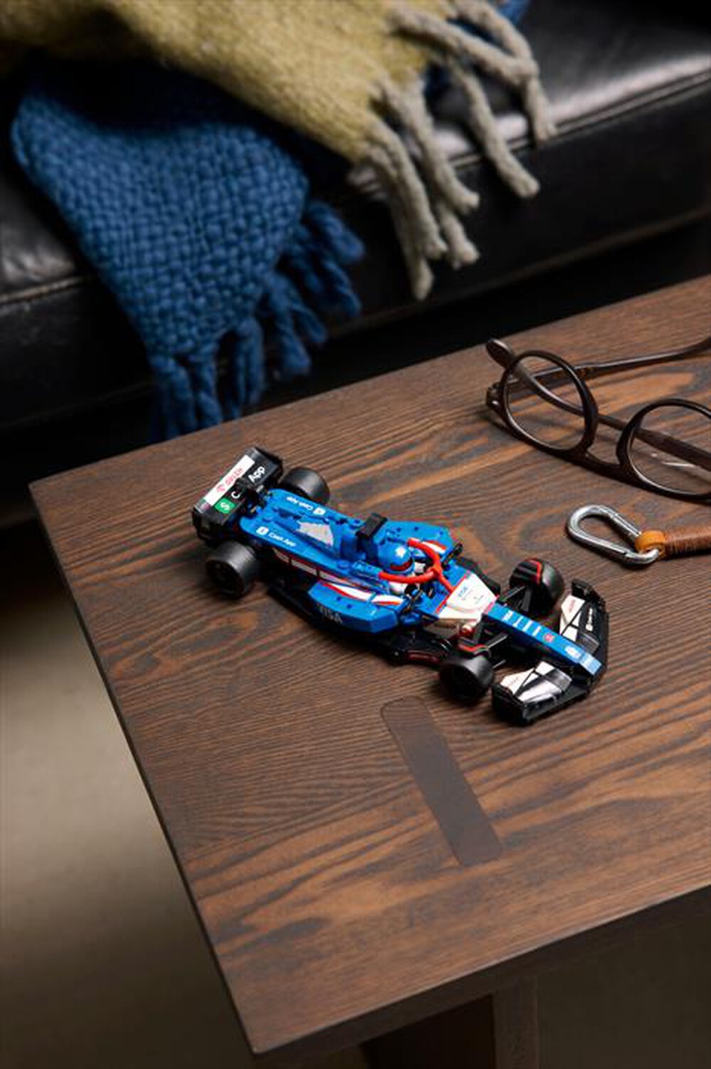 Immagine del prodotto LEGO - SPEED F1&reg; Visa Cash App RB VCARB 01 77246