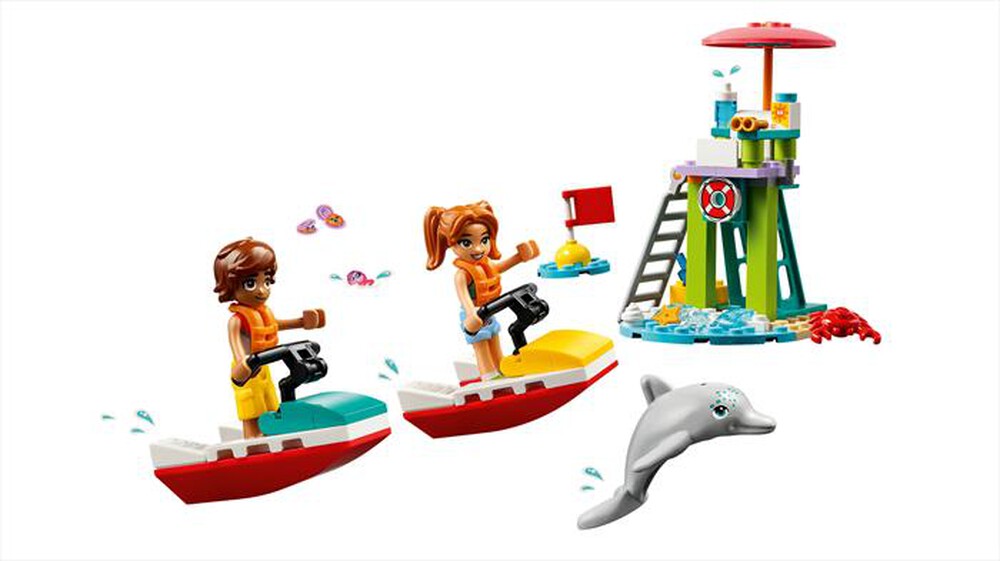 Immagine del prodotto LEGO - FRIENDS Moto d&rsquo;acqua 42623