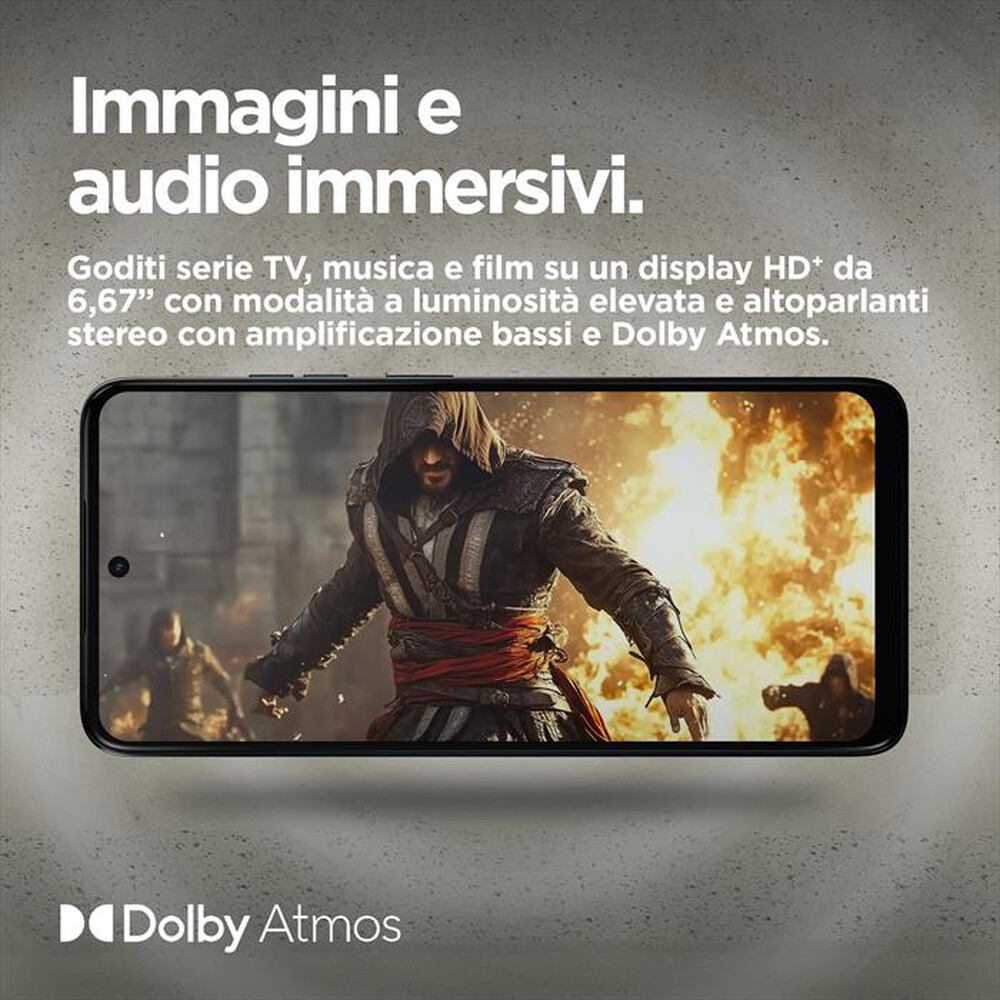 Immagine del prodotto MOTOROLA - Smartphone MOTO E15 2/64-Lavender