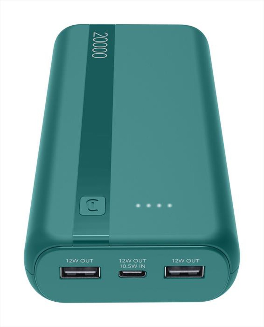 Immagine del prodotto CELLULARLINE - POWER BANK ESSENTIAL 20000-Blu