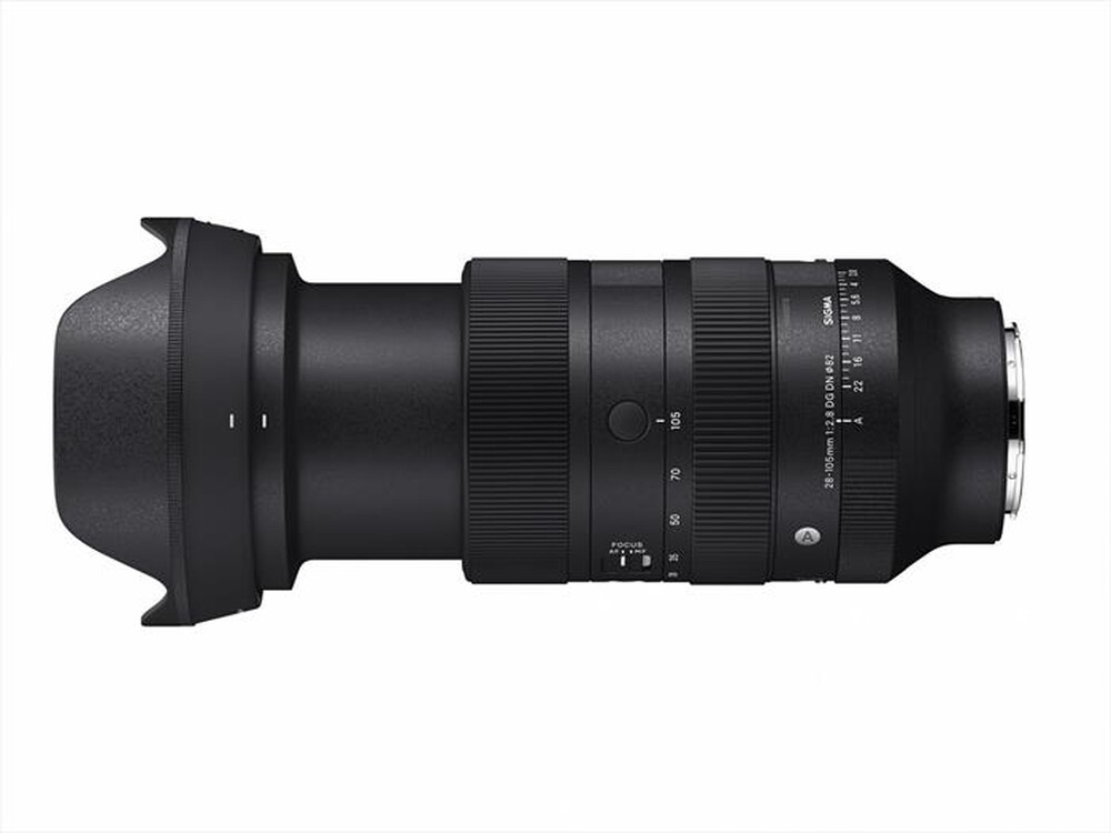 Immagine del prodotto SIGMA - Obiettivo Zoom 28-105/2.8 DG DN ART L-MOUNT-Nero