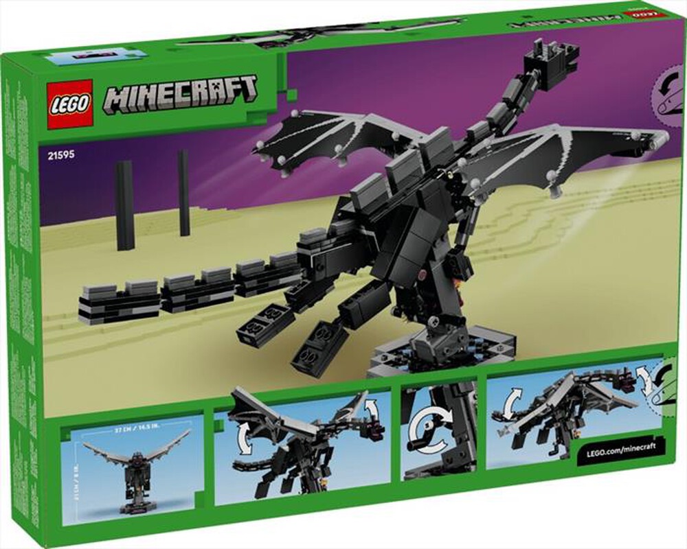 Immagine del prodotto LEGO - MINECRAFT Drago dell'End - 21595