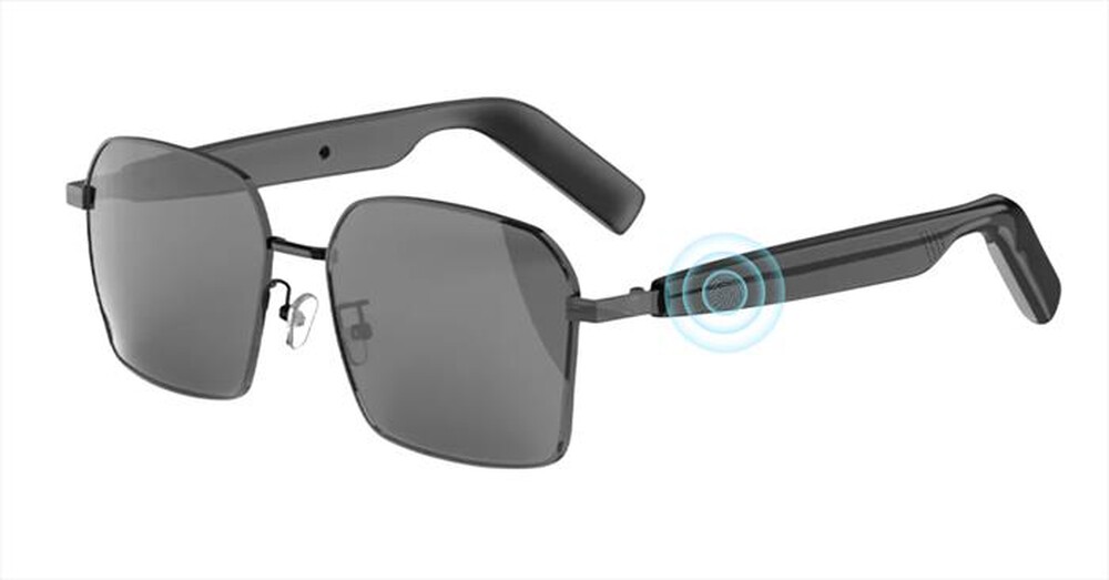 Immagine del prodotto KARMA - Occhiali Bluetooth Intelligenti con IA SG 6383-Nero