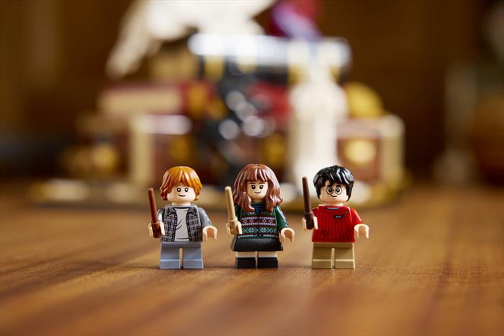Immagine del prodotto LEGO - HARRY POTTER Pietra filosofale - 76466-Multicolore