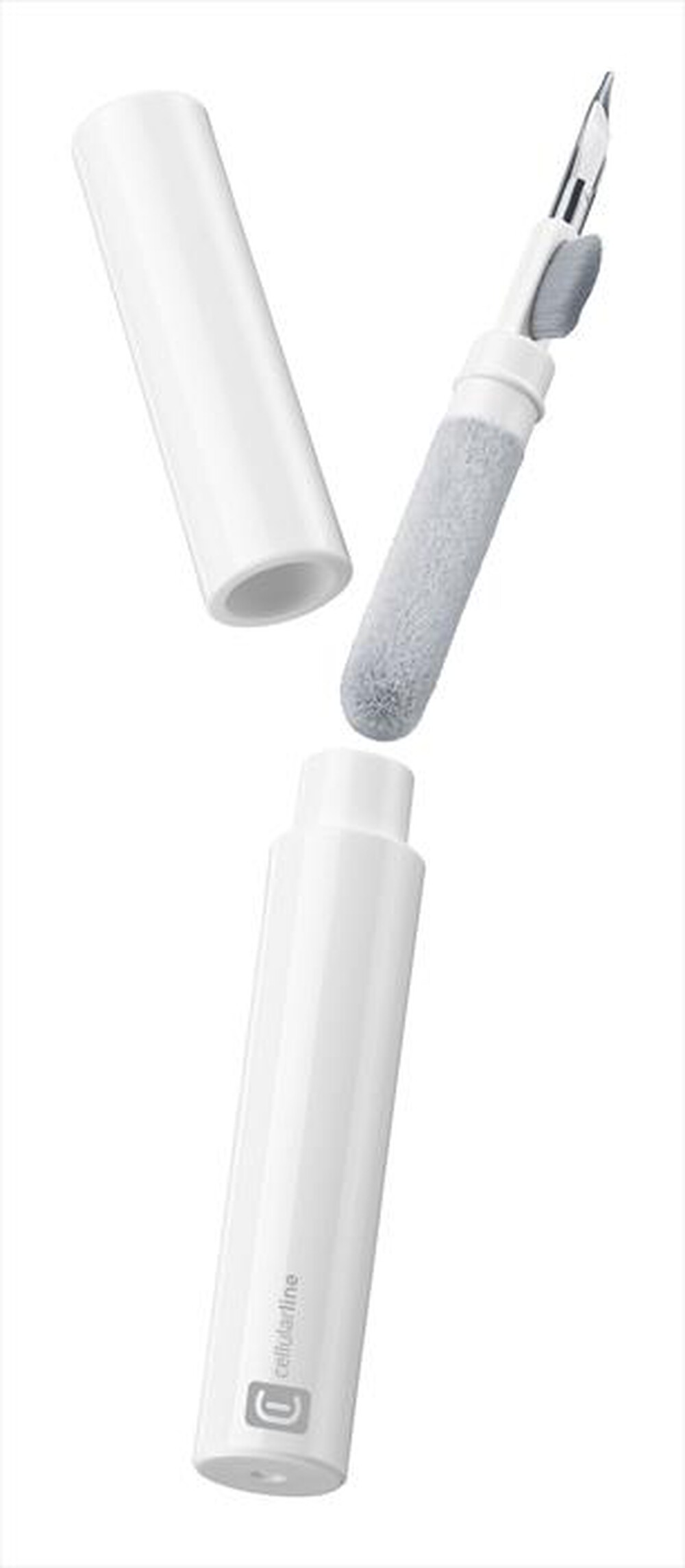 Immagine del prodotto CELLULARLINE - Cleaning Pen Kit di pulizia AUDIOCLEANINGKITW-Bianco