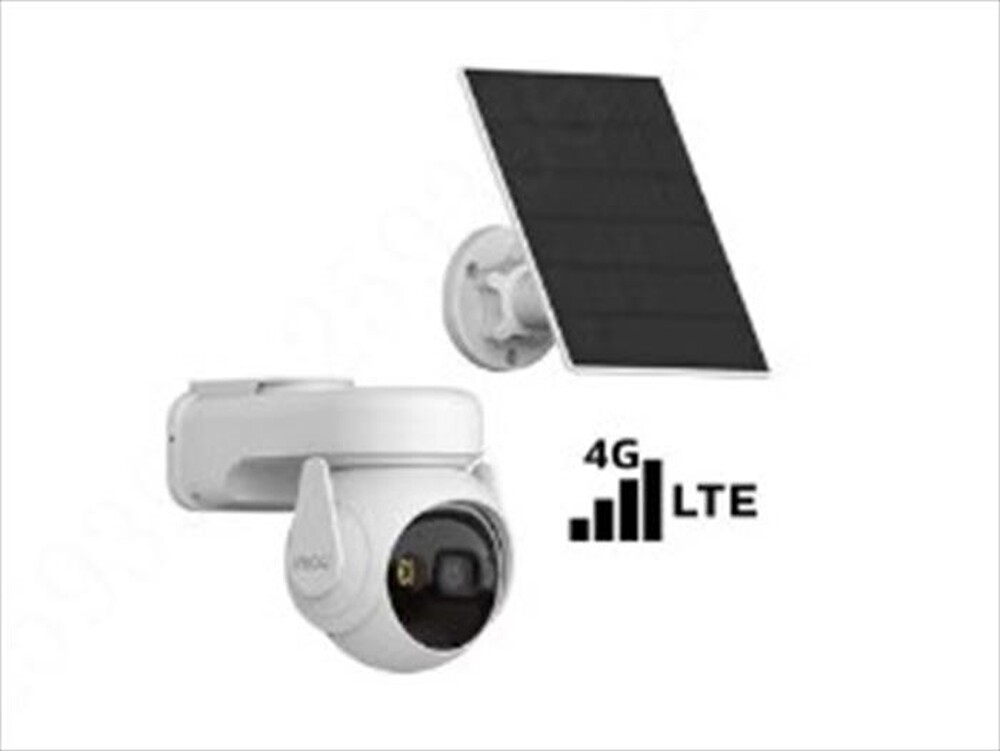 Immagine del prodotto IMOU - Telecamera da esterno AOV PT KIT 4G+-bianco