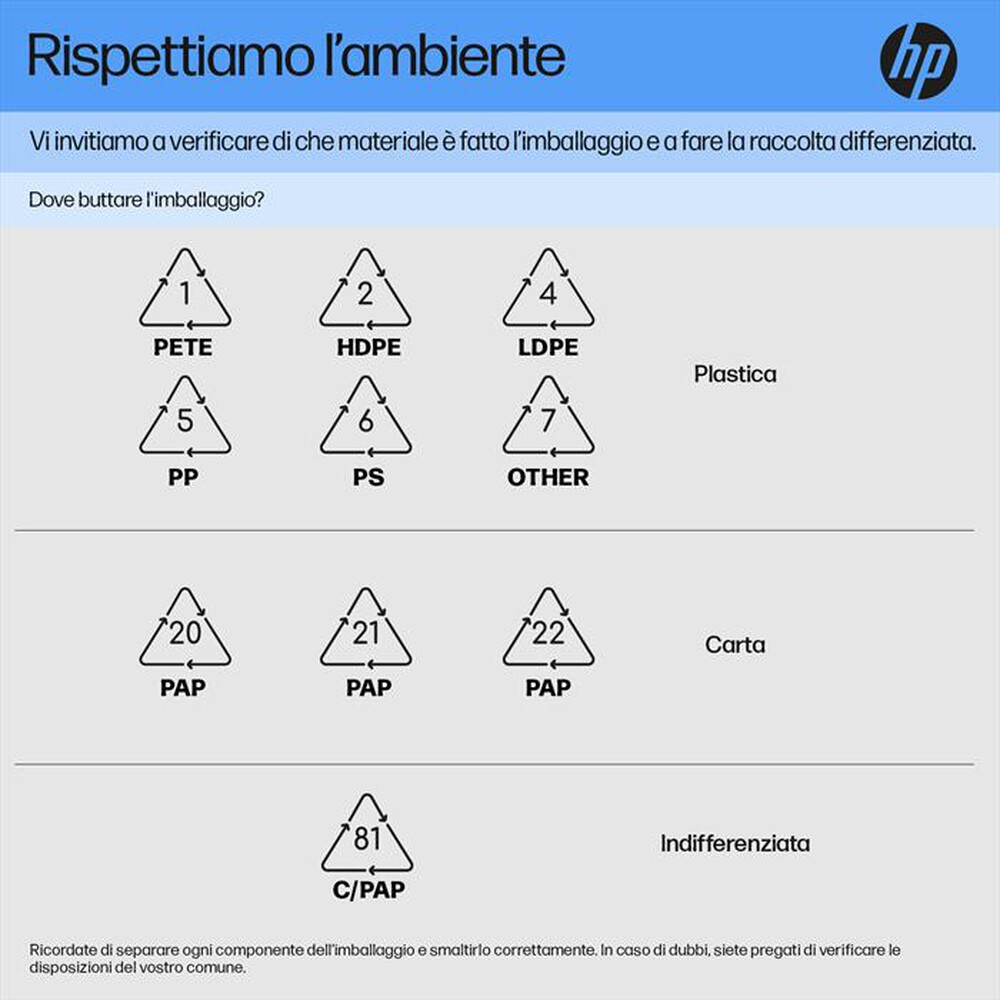 Immagine del prodotto HP - HP MPP 2.0 TILT PEN-Nera